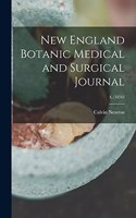 New England Botanic Medical and Surgical Journal; 4, (1850)