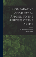 Comparative Anatomy as Applied to the Purposes of the Artist