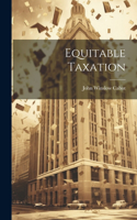 Equitable Taxation