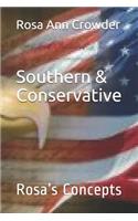 Southern & Conservative