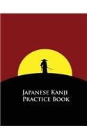 Japanese Kanji Practice Book