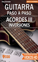 Acordes III - Guitarra Paso a Paso - con Videos HD