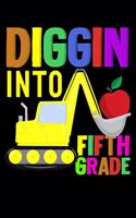 Diggin into fifth grade