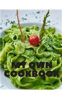 My Own Cookbook