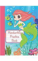 Handwriting Practice Book