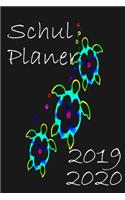 Schul Planer 2019-2020