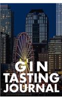 Gin Tasting Journal