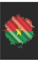 Burkina Faso Notebook