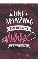 One Amazing Emergency Nurse Practitioner