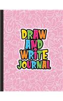 Draw and Write Journal