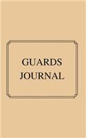 Guard's Journal