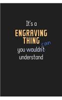 It's a Engraving Thing You Can Understand