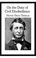 On the Duty of Civil Disobedience