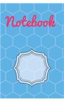 Notebook: Vintage Lover's best choice Notebook! 120 pages lined Notebook for your ideas inspired by trendy and chique vintage patterns. Let your thoughts flow