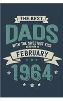 The Best Dads with the Sweetest Kids
