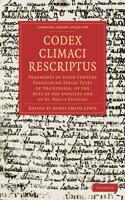 Codex Climaci Rescriptus