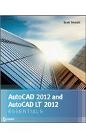 AutoCAD 2012 and AutoCAD LT 2012 Essentials