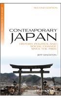 Contemporary Japan 2e