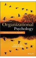 Organizational Psychology