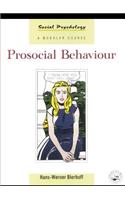 Prosocial Behaviour