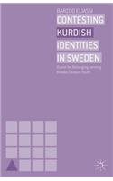 Contesting Kurdish Identities in Sweden