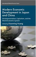 Modern Economic Development in Japan and China