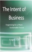 The Intent of Business