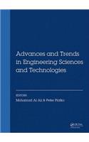 Advances and Trends in Engineering Sciences and Technologies