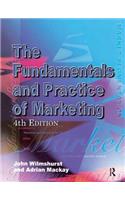 Fundamentals and Practice of Marketing