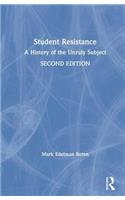 Student Resistance