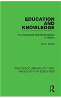 Education and Knowledge
