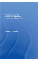 The First Kuwait Oil Concession