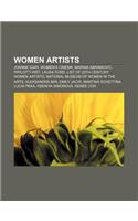 Women Artists: Joanne Gair, Women's Cinema, Marina Abramovi, Pipilotti Rist, Laura Ford, List of 20th-Century Women Artists(English)