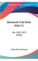Bismarck Und Seine Welt V1