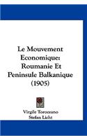 Le Mouvement Economique