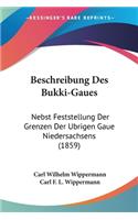 Beschreibung Des Bukki-Gaues