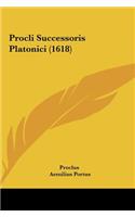 Procli Successoris Platonici (1618)