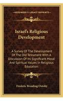 Israel's Religious Development