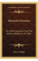 Meyrick's Promise