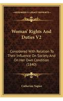 Woman' Rights And Duties V2