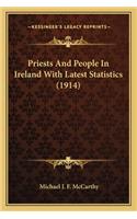 Priests and People in Ireland with Latest Statistics (1914)