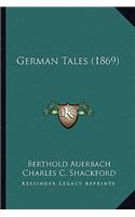 German Tales (1869)