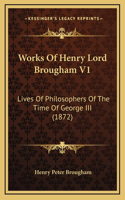 Works of Henry Lord Brougham V1