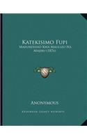 Katekisimo Fupi: Mafundisho Kwa Maulizo Na Majibu (1876)