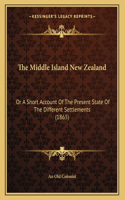 The Middle Island New Zealand