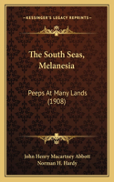 South Seas, Melanesia