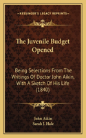 The Juvenile Budget Opened
