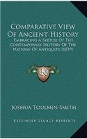 Comparative View Of Ancient History
