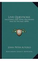 Live Questions