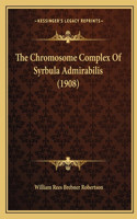The Chromosome Complex Of Syrbula Admirabilis (1908)